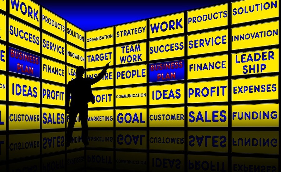 Business plans