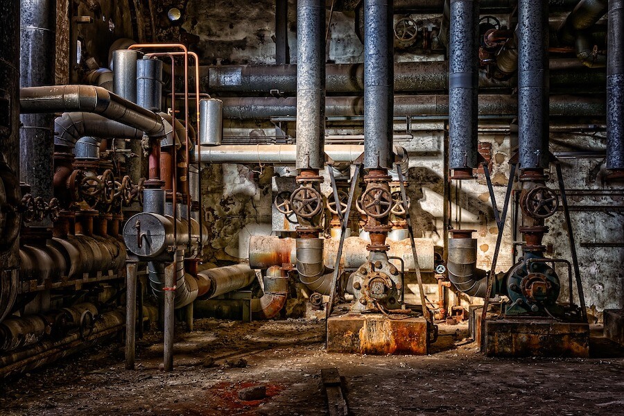 Echte boilers
