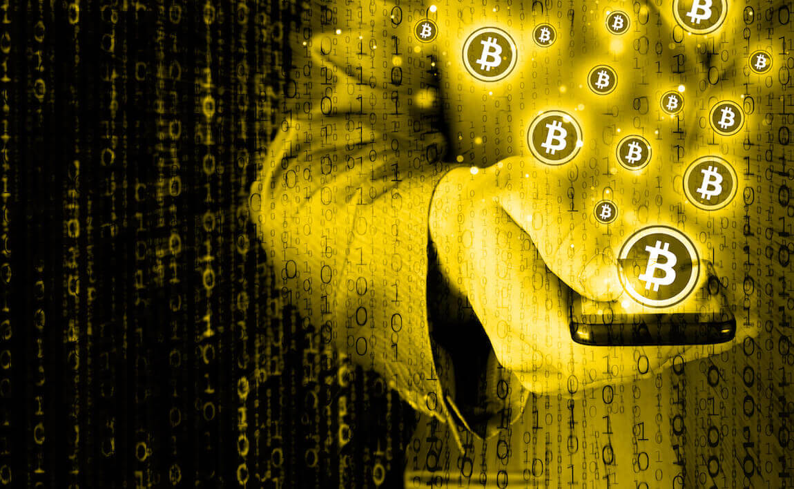 Bitcoins code mobile