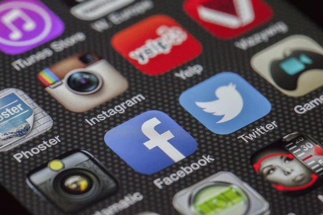 Apps op je mobiel