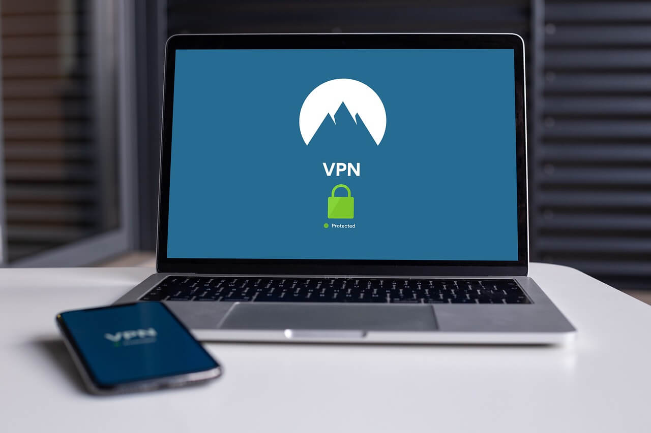 VPN connectie