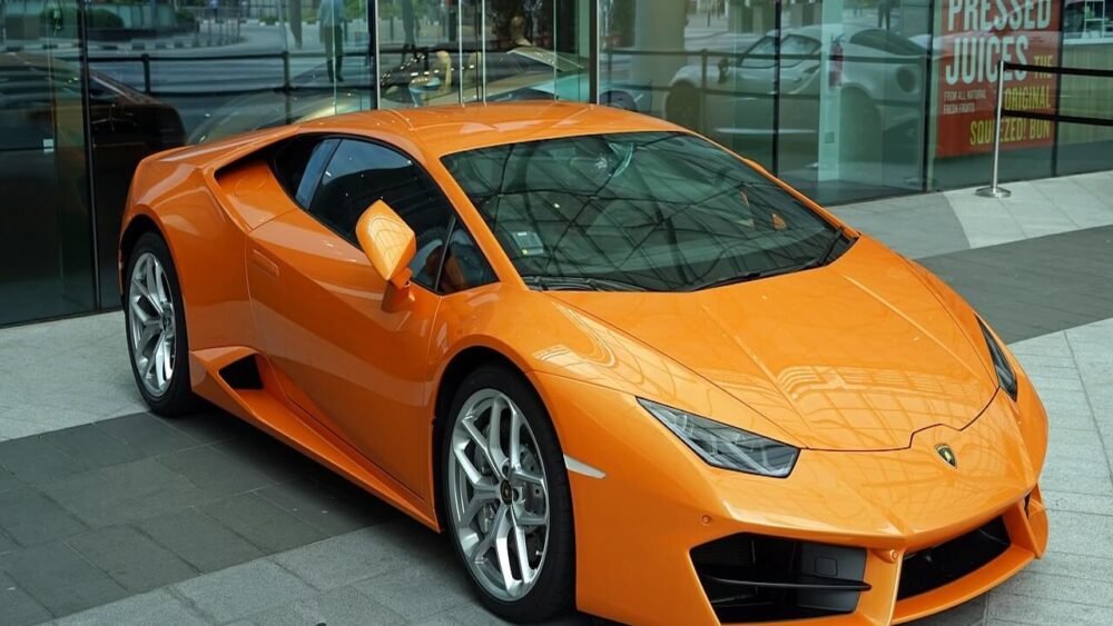 Oranje-Lambo