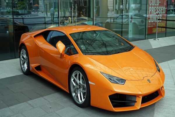 Oranje-Lambo