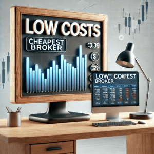Lage kosten broker
