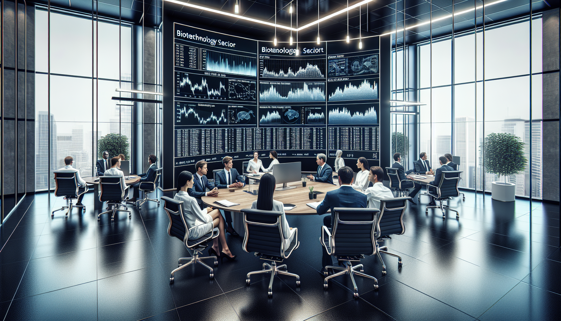 beleggen in biotechnologie aandelen