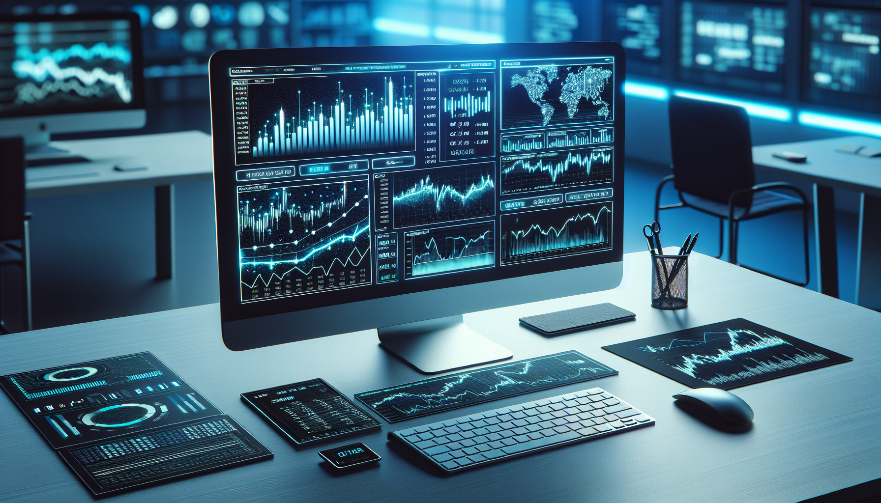 beleggen in cybersecurity aandelen