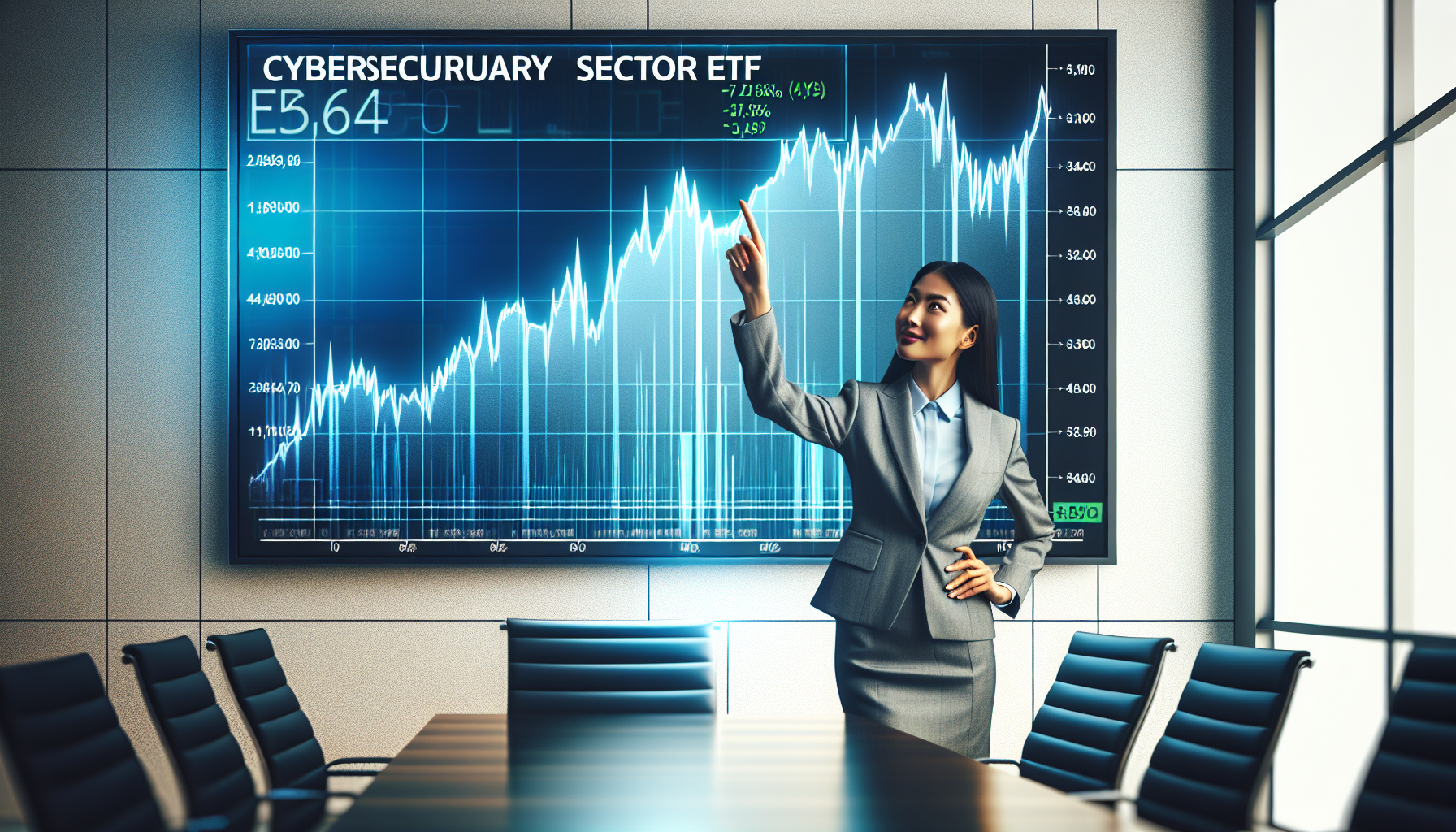 beleggen in cybersecurity aandelen