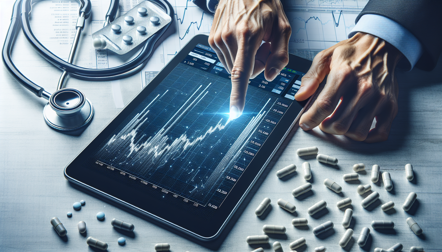 farmaceutische aandelen 2026