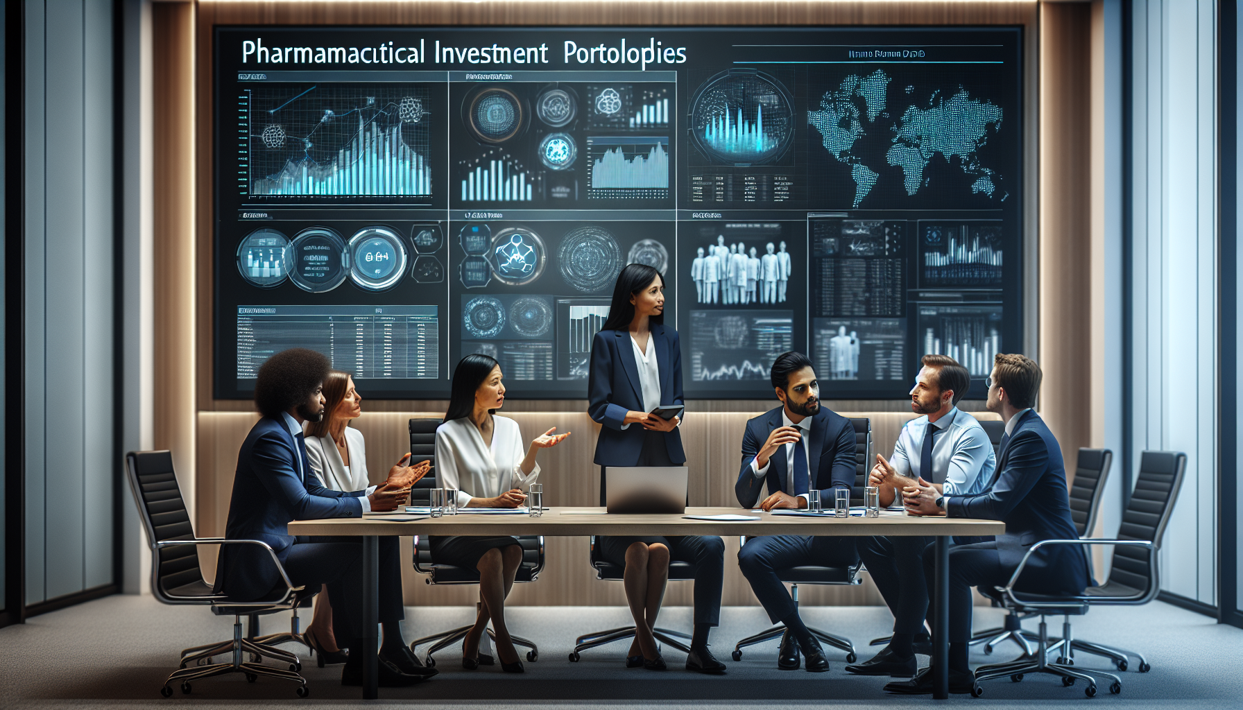 farmaceutische aandelen 2026