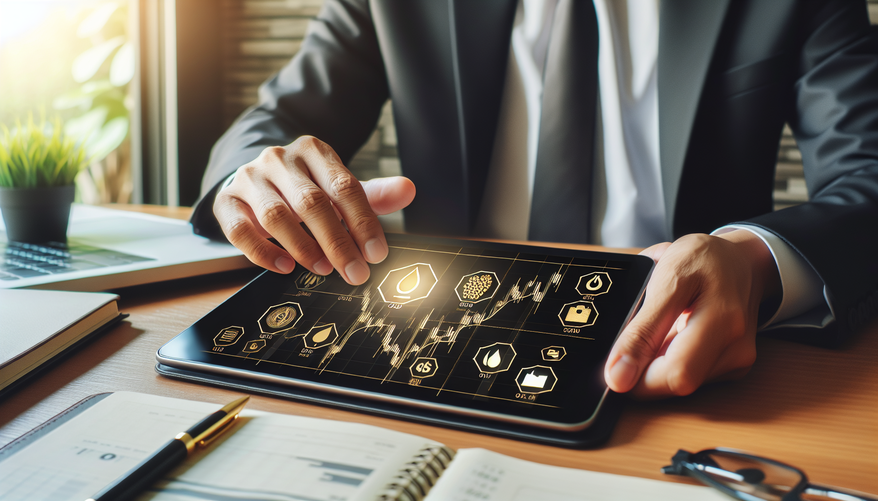 grondstoffen ETFs 2026