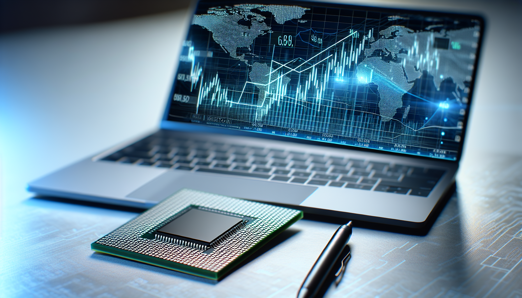 beleggen in halfgeleiders