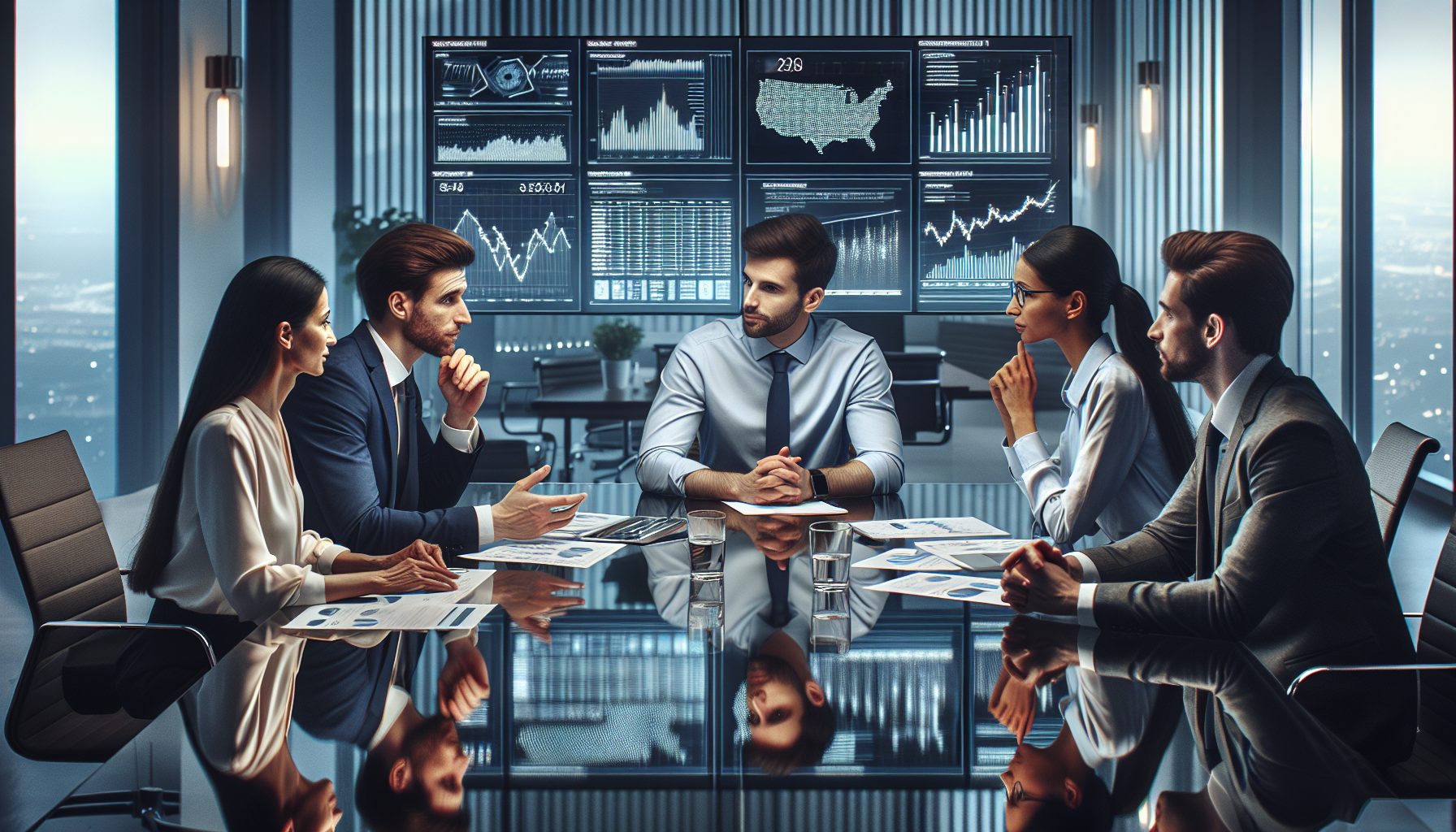 beleggen in halfgeleiders