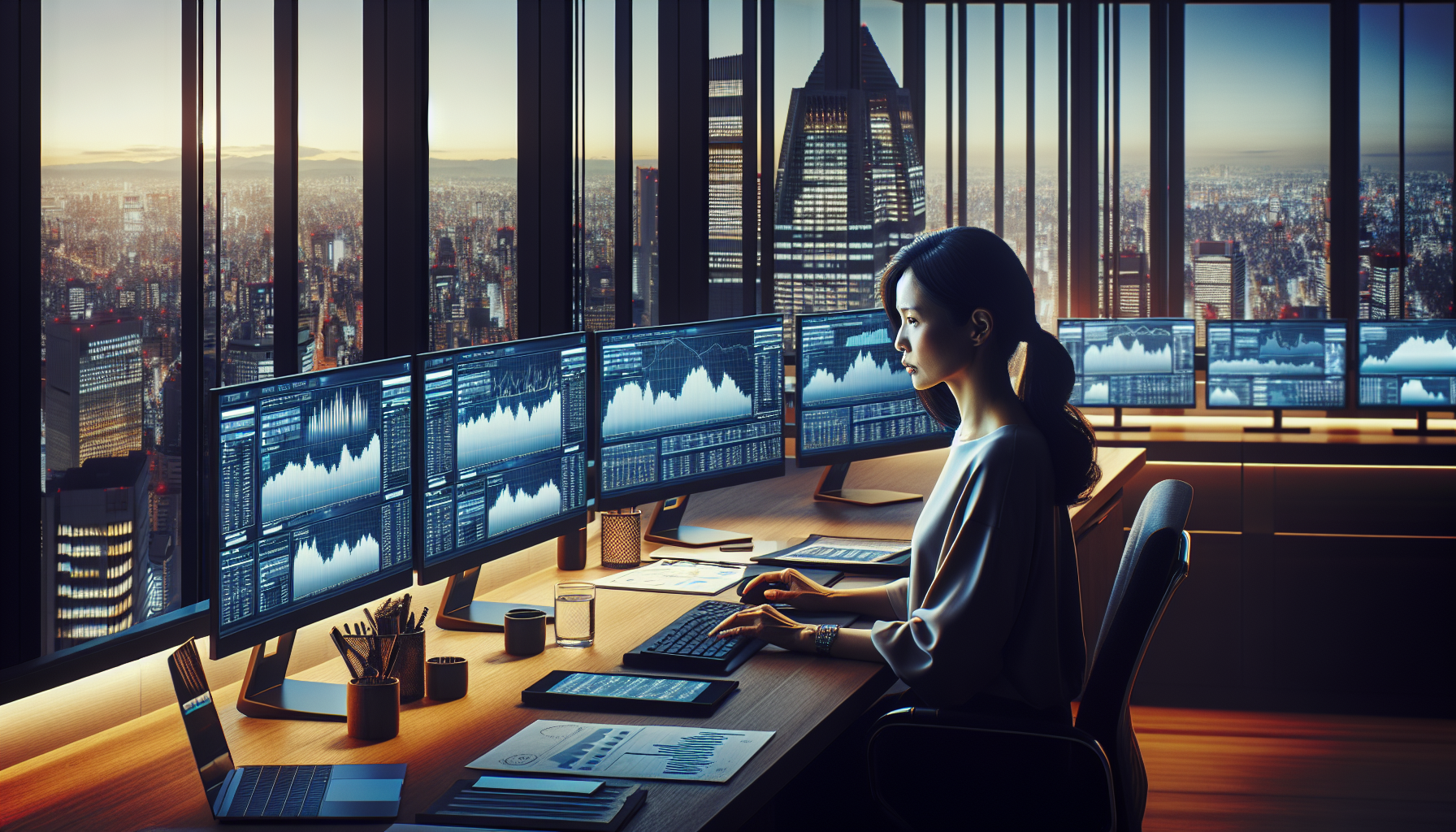 beleggen in Japanse aandelen