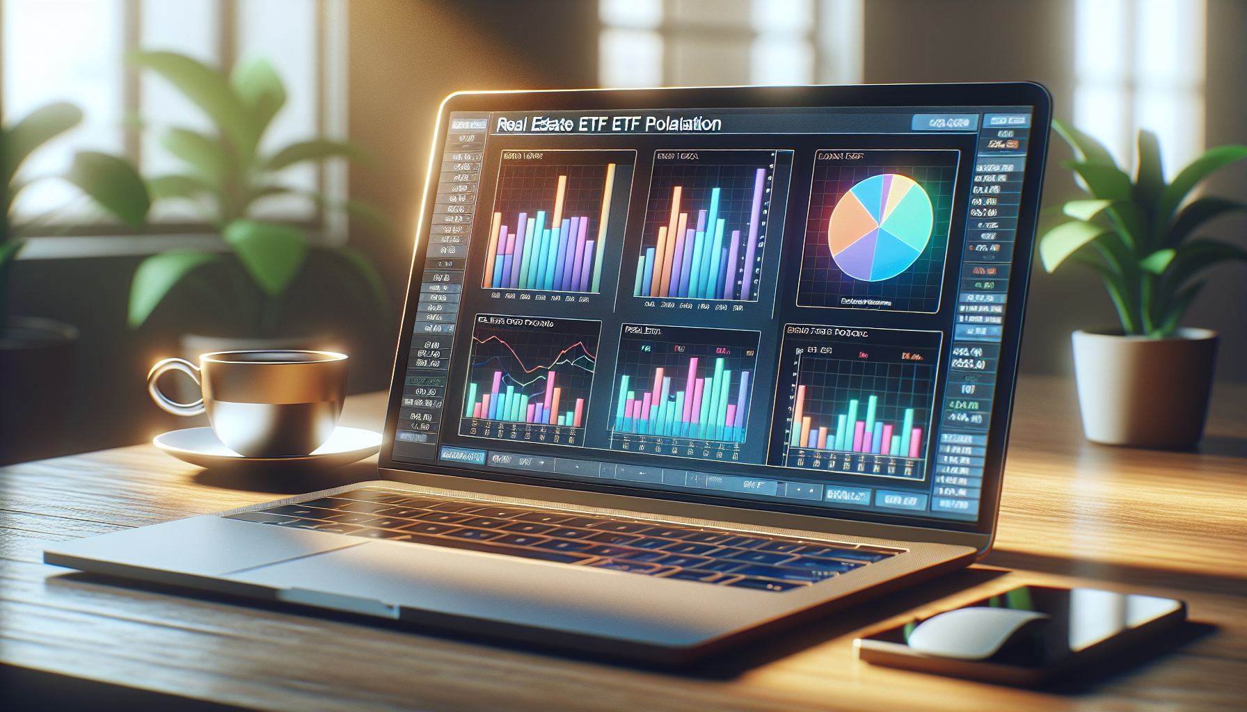 beleggen in vastgoed ETFs