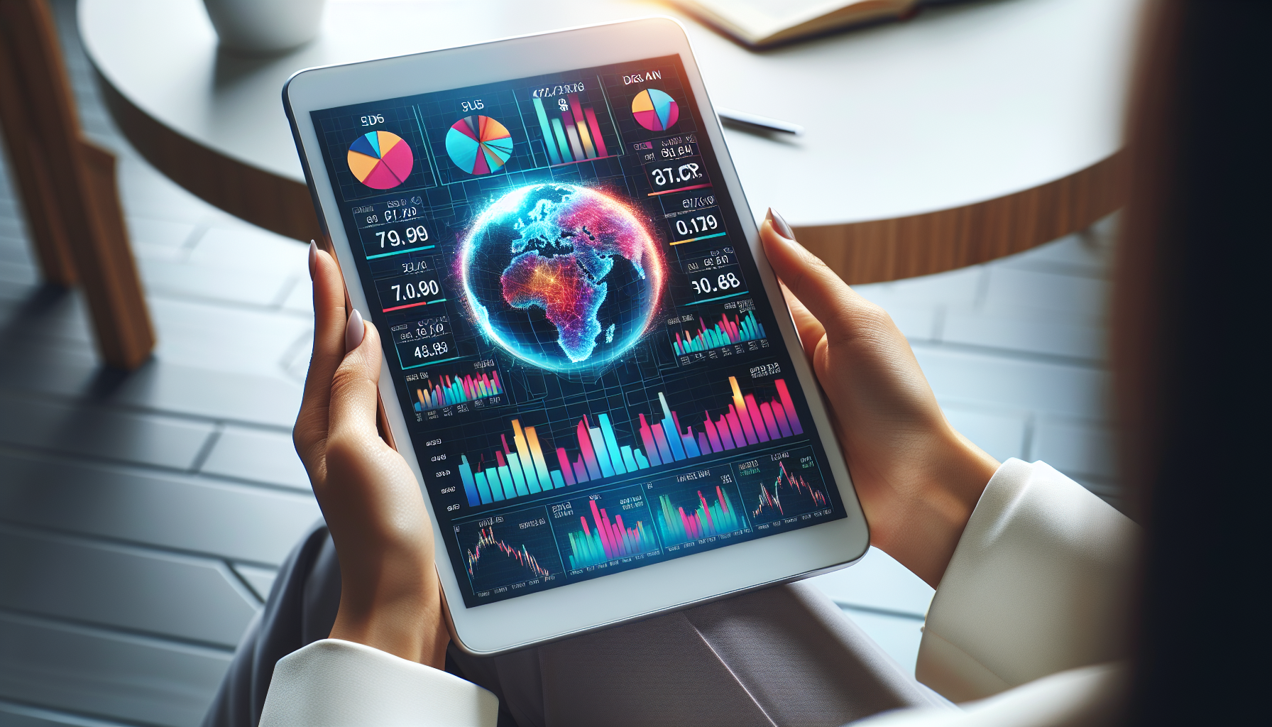 beleggen in wereldwijde aandelen