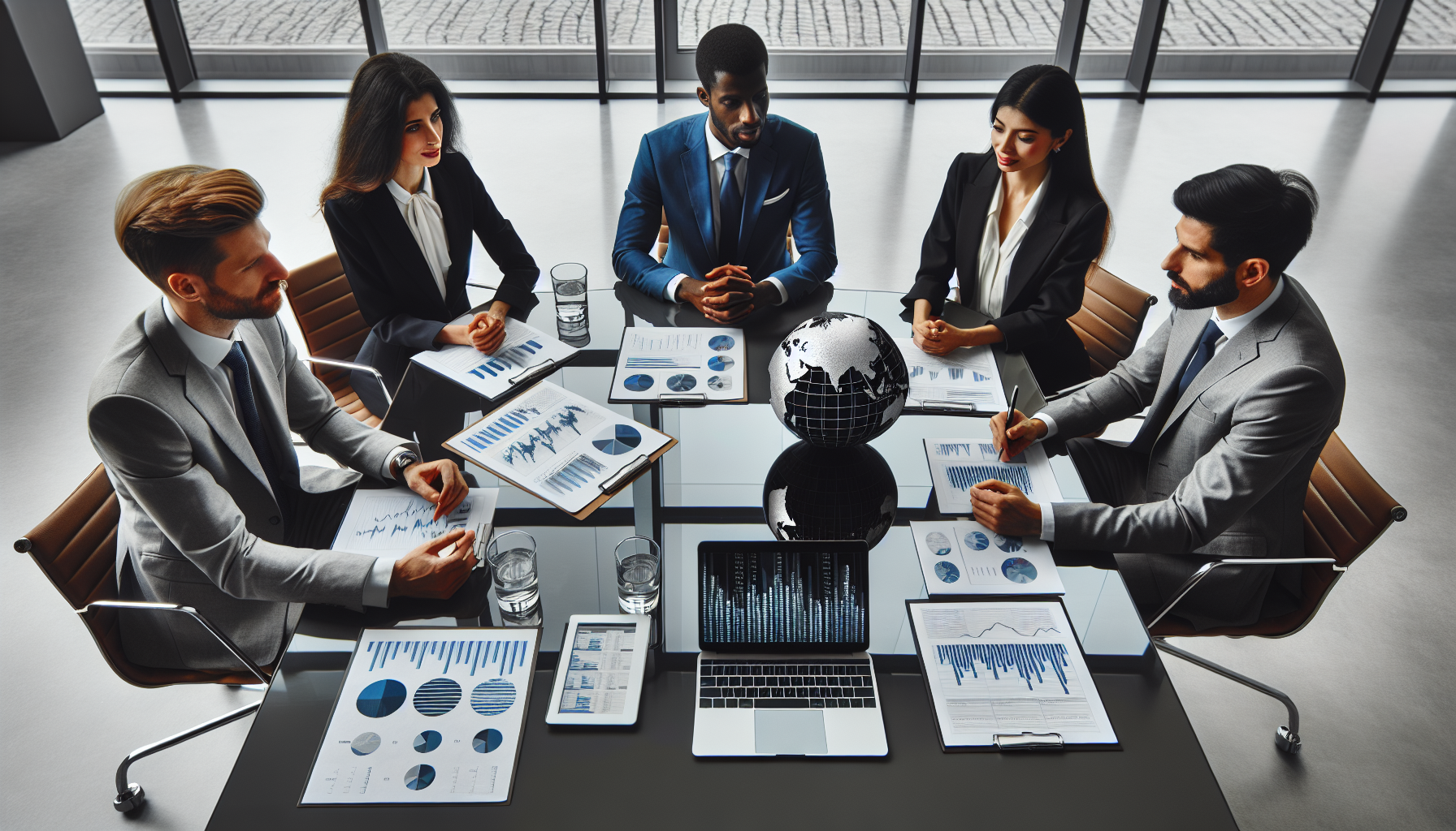 beleggen in wereldwijde aandelen