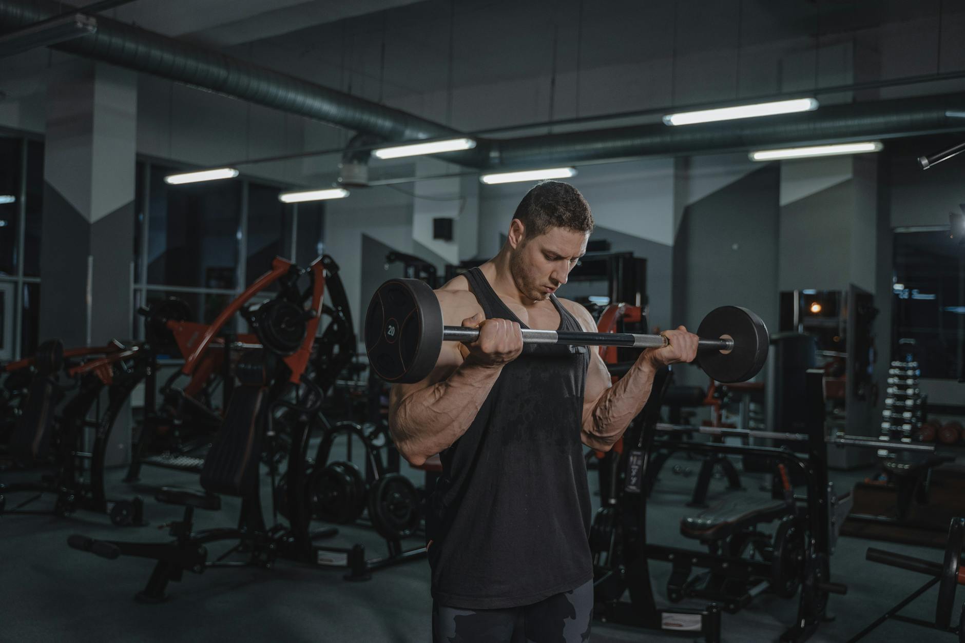 barbell strategie beleggen — Foto: Tima Miroshnichenko (Pexels)