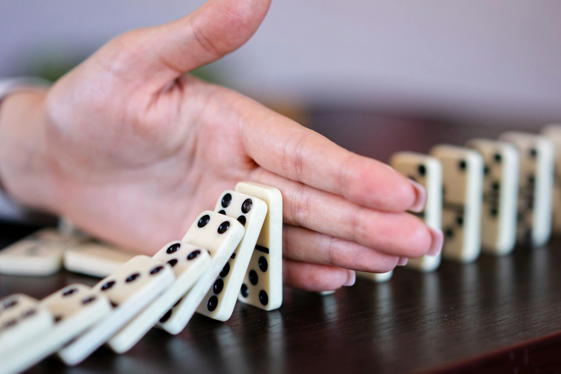 disposition effect beleggen — Foto: Atlantic Ambience (Pexels)