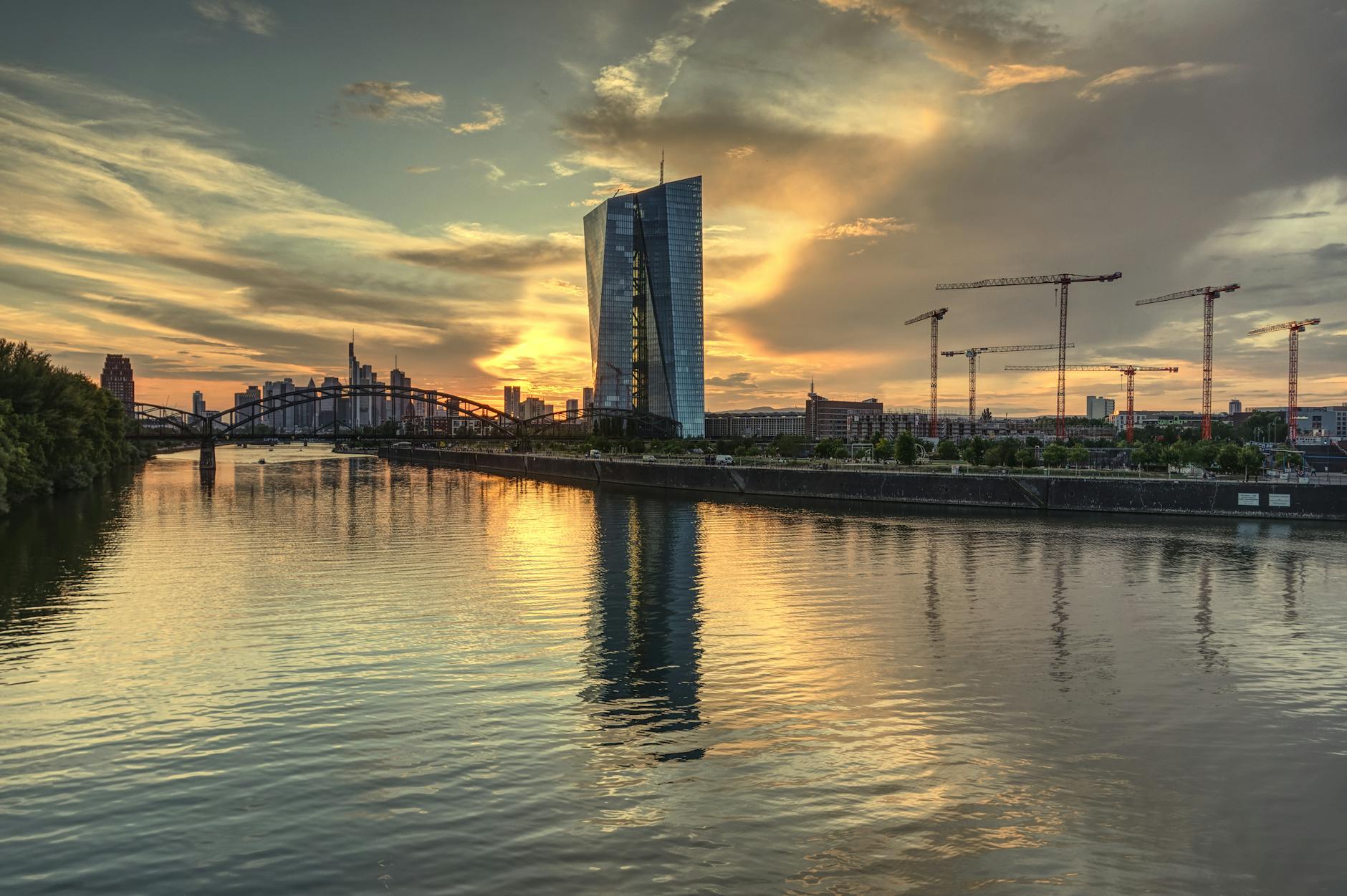 ECB-rentebeleid beleggingen — Foto: Volker Morr (Pexels)
