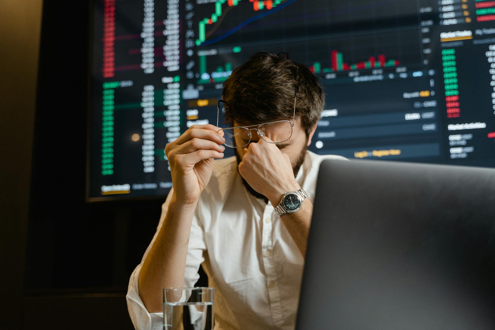 overconfidence bij beleggen — Foto: Tima Miroshnichenko (Pexels)