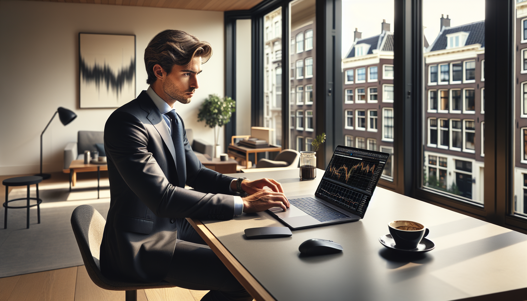 TradingView Nederlandse beleggers