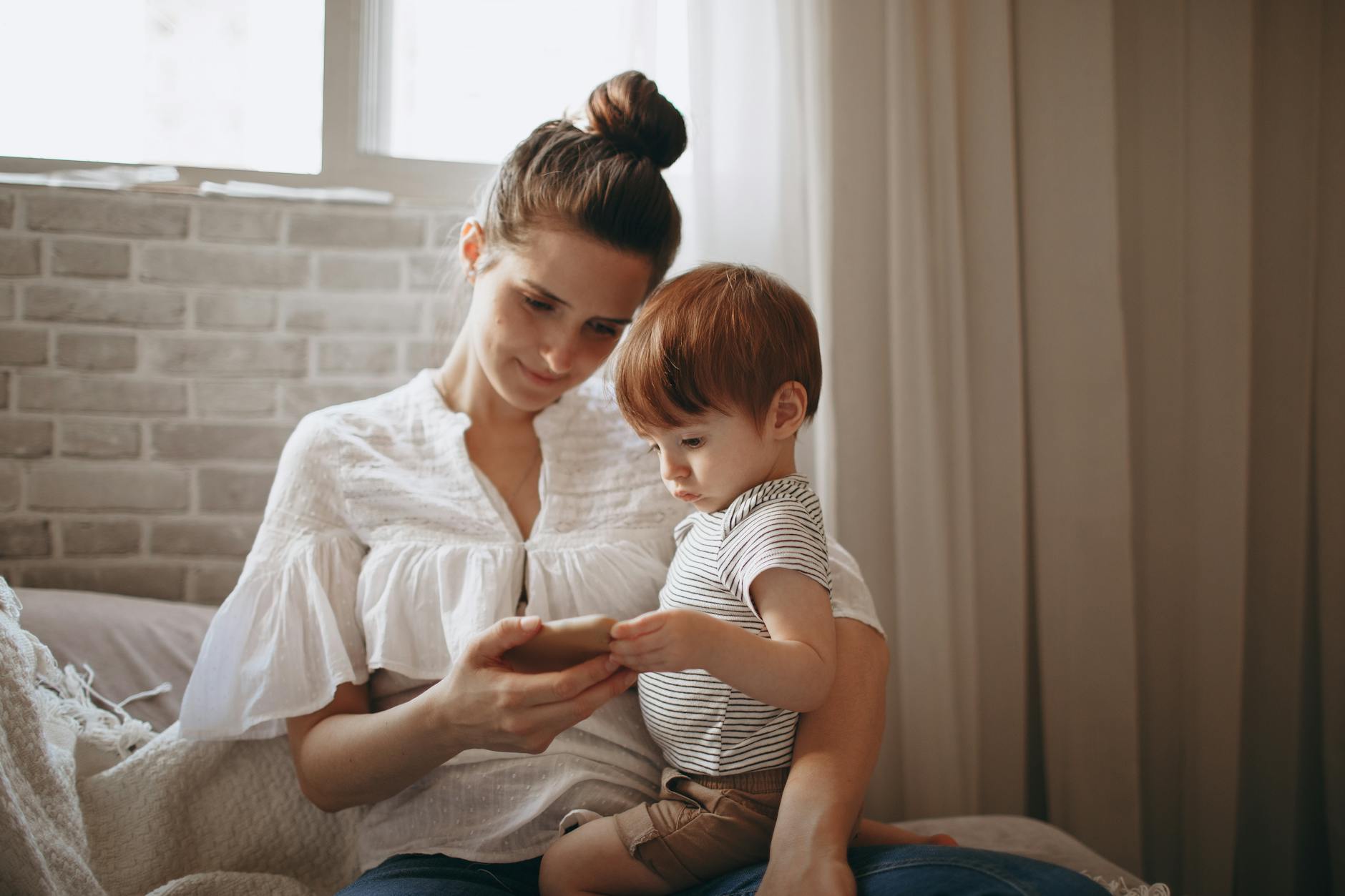 beleggen voor je kind — Foto: Helena Lopes (Pexels)