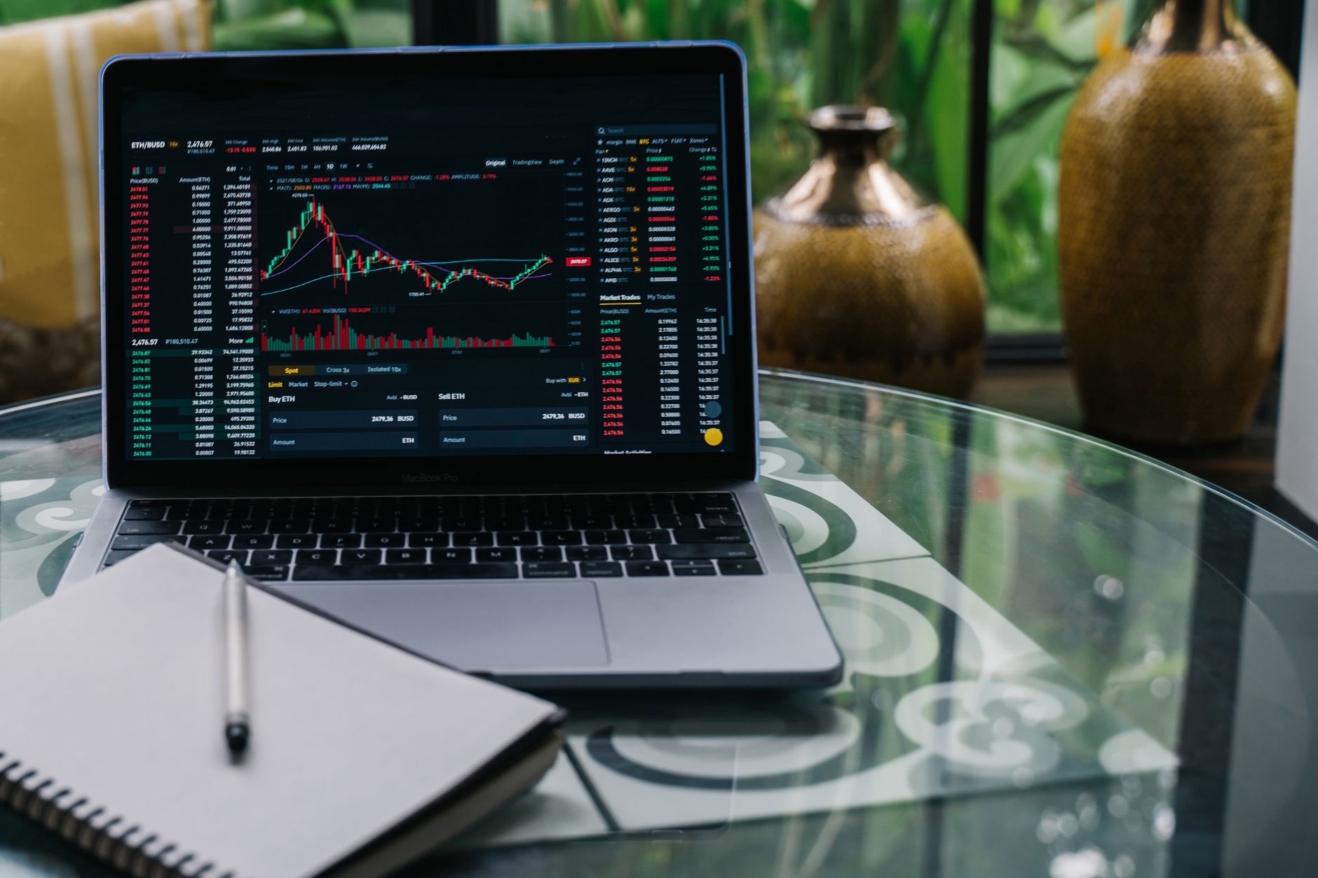 erfenis beleggen — Foto: Alex Luna (Pexels)