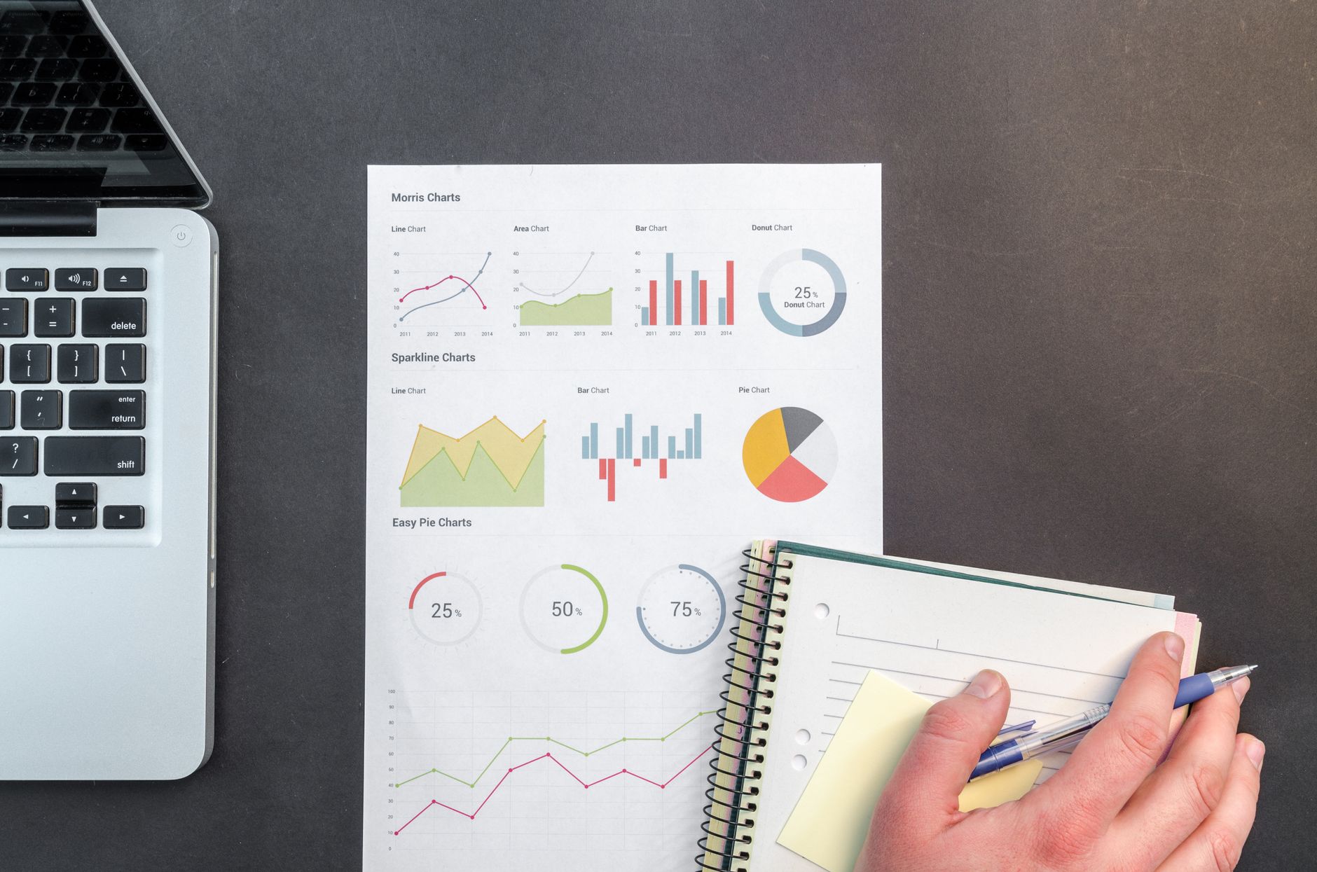 gratis tools portfolioanalyse — Foto: Lukas Blazek (Pexels)