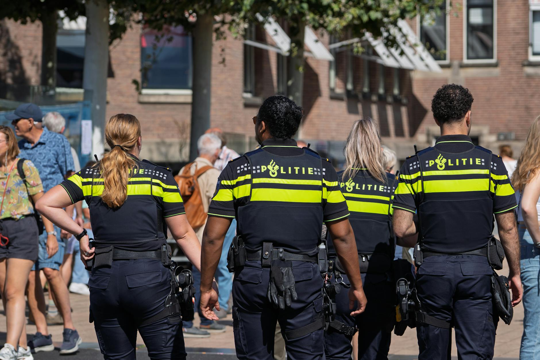 order op de beurs — Foto: Martijn Stoof (Pexels)