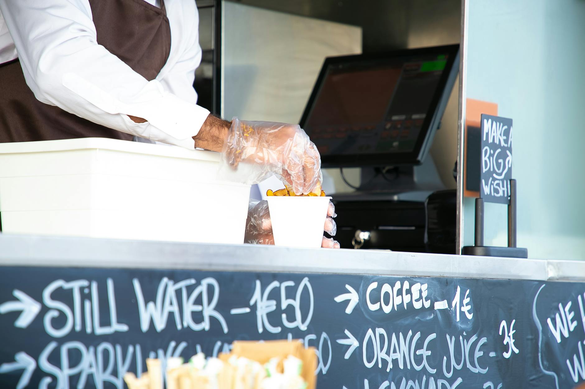 order op de beurs — Foto: Kampus Production (Pexels)