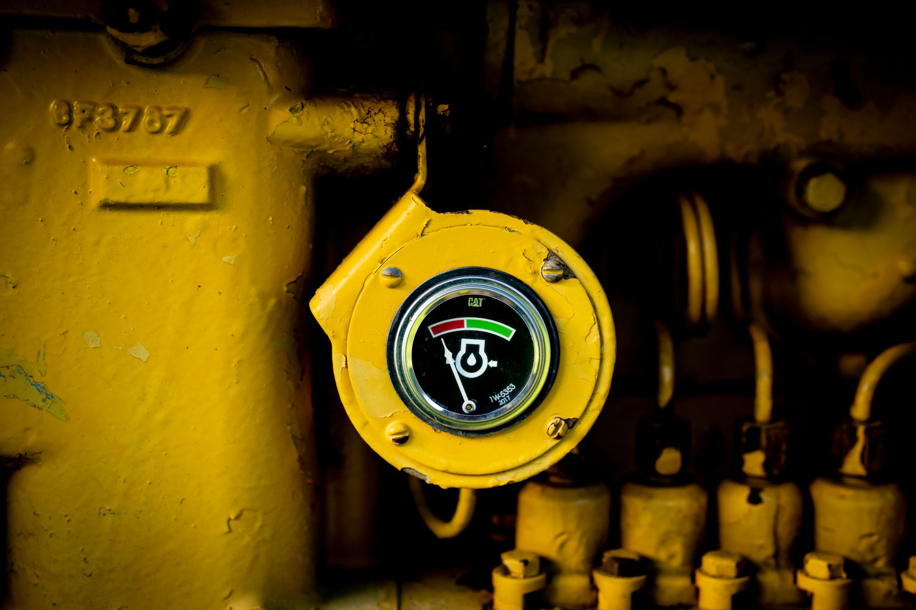 MACD indicator — Foto: frank minjarez (Pexels)