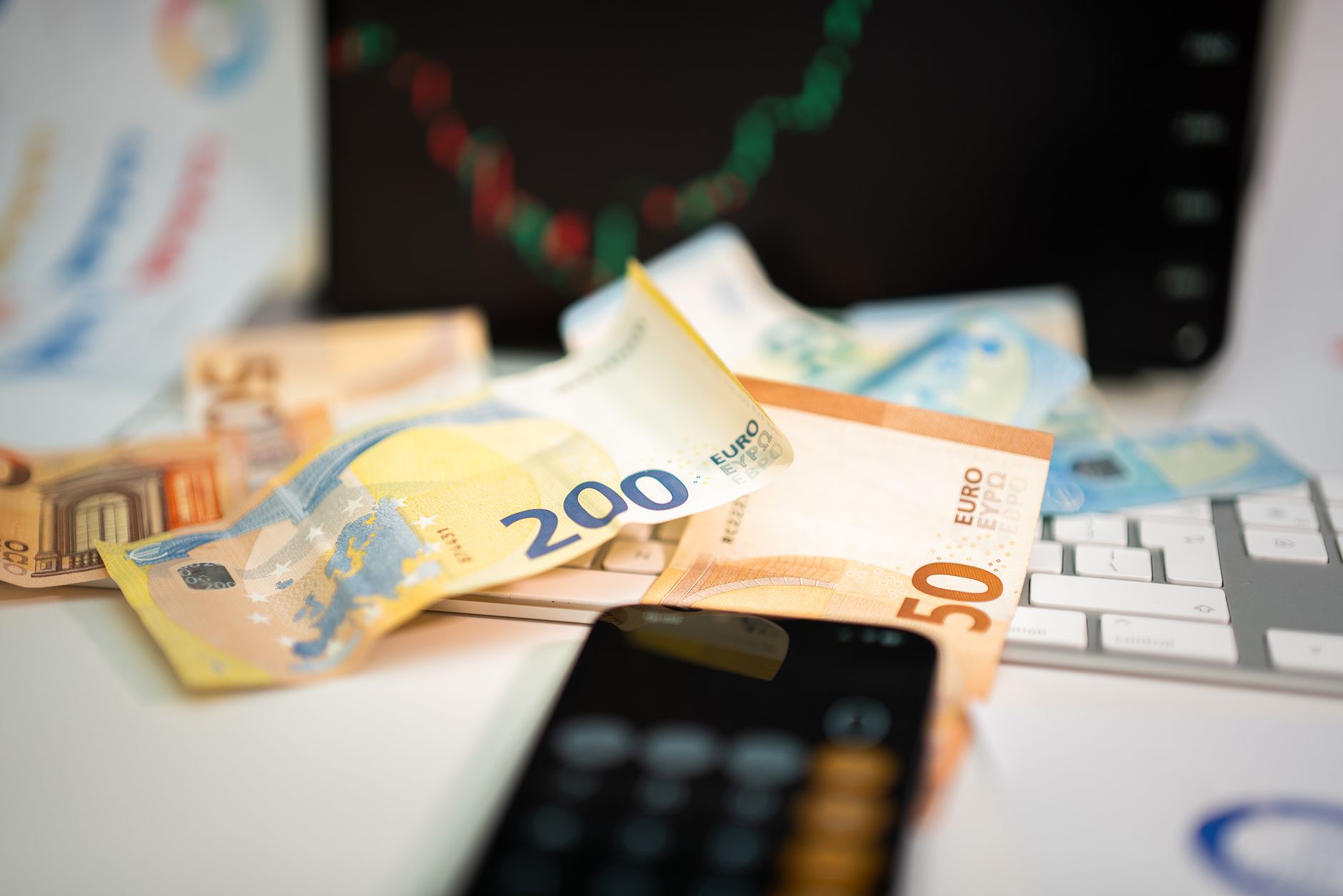 mental accounting beleggen — Foto: Jakub Zerdzicki (Pexels)