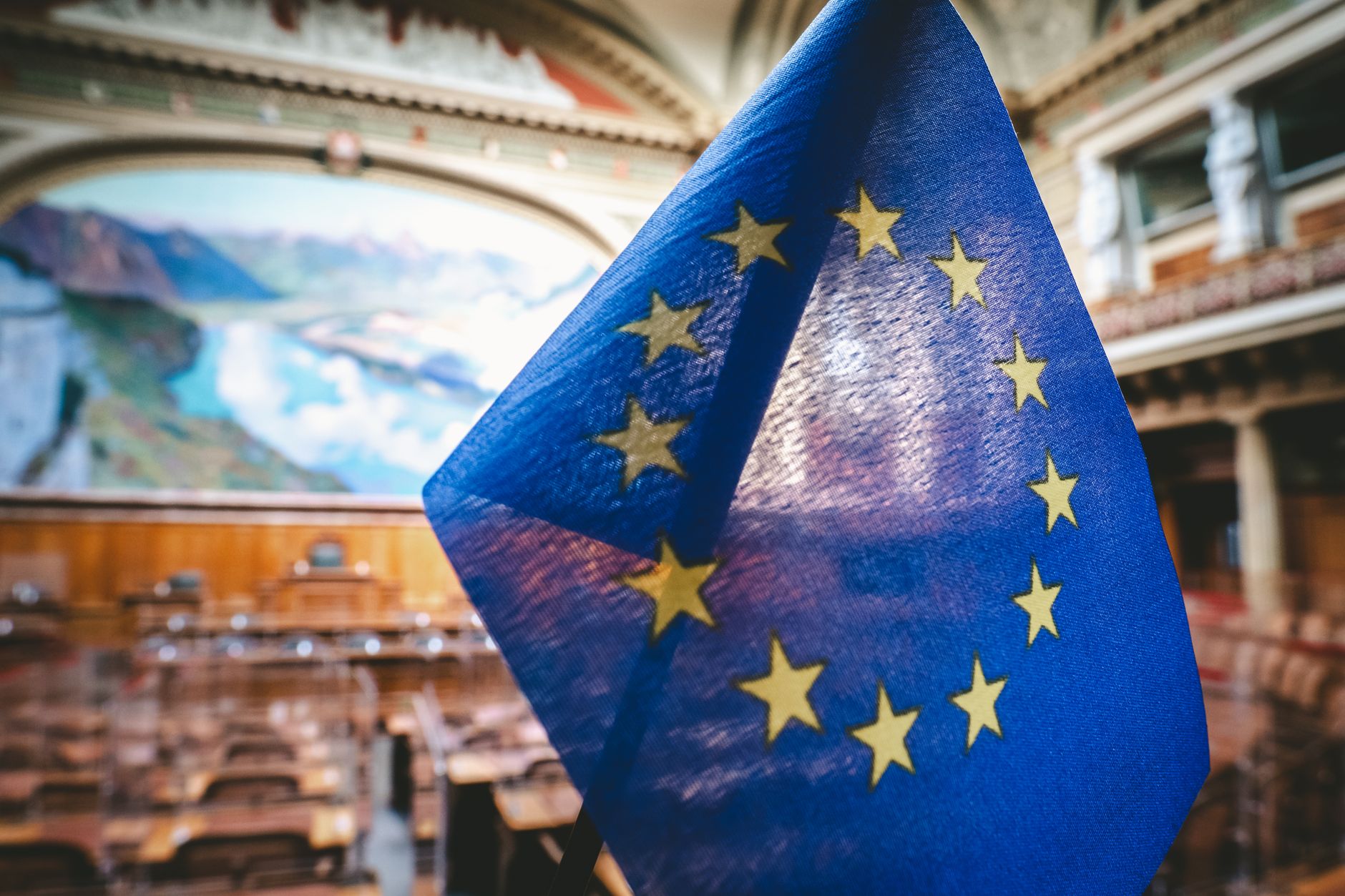 PFOF-verbod Europa — Foto: Christian Wasserfallen (Pexels)