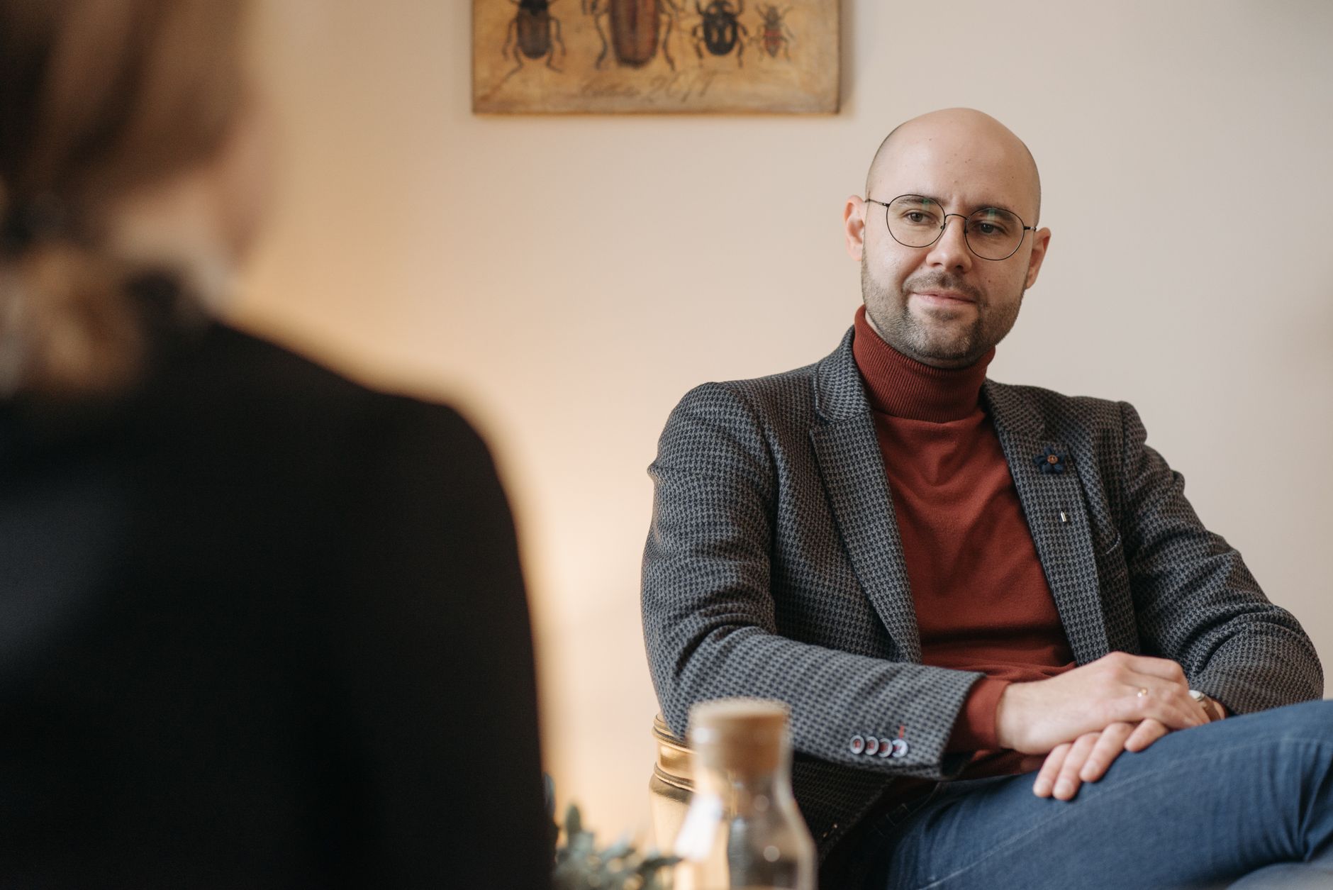 psychologische valkuilen beleggers — Foto: Pavel Danilyuk (Pexels)