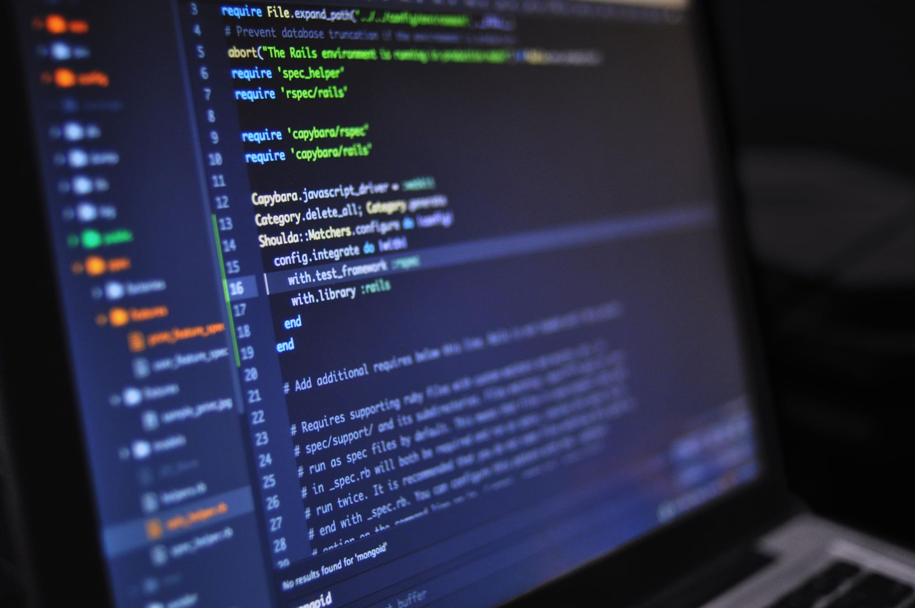 ISIN-code beleggen — Foto: luis gomes (Pexels)