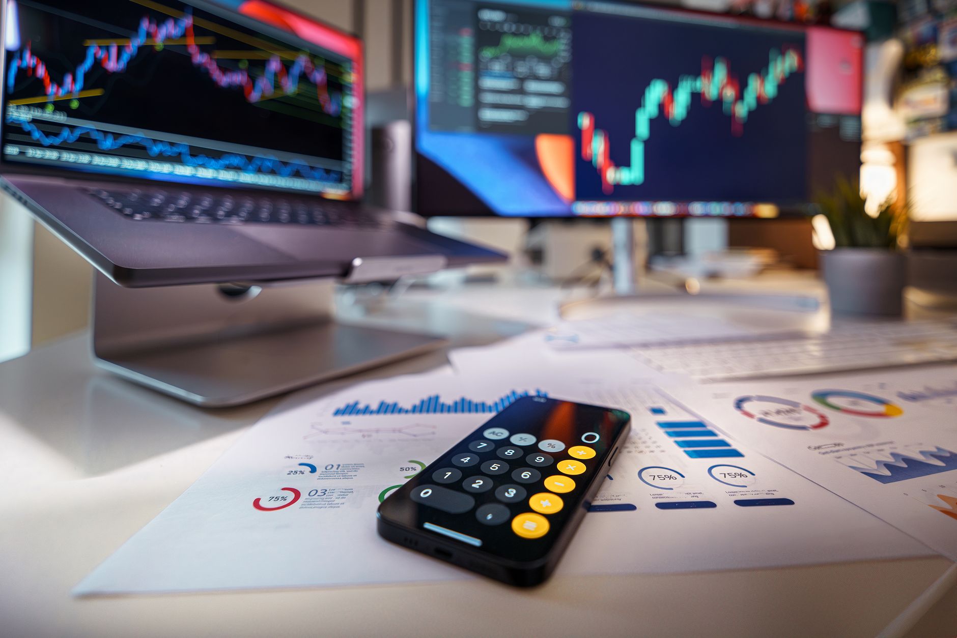 dividendbelasting Nederland — Foto: Jakub Zerdzicki (Pexels)