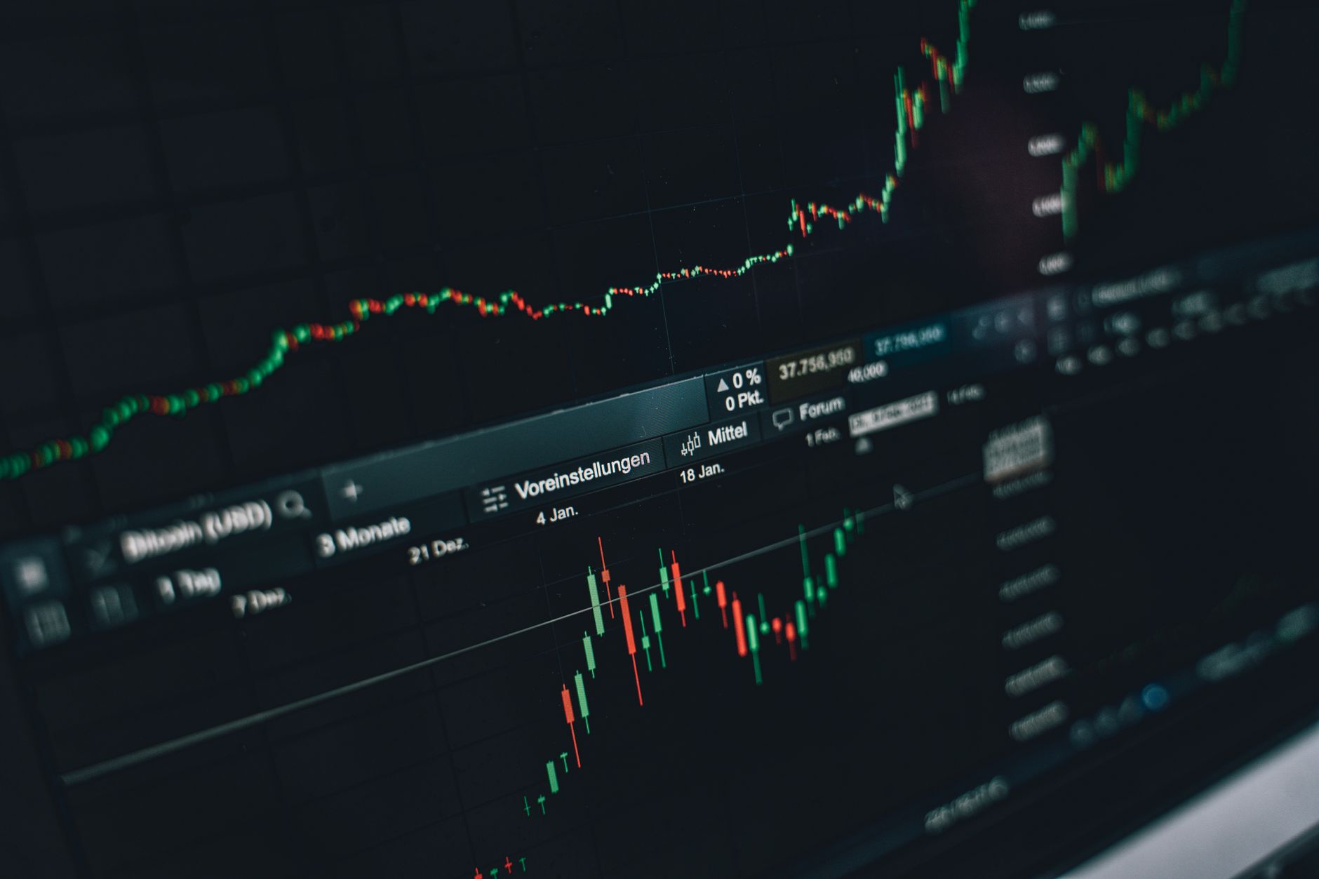 ECB-rentebeleid beleggingen — Foto: Alesia Kozik (Pexels)